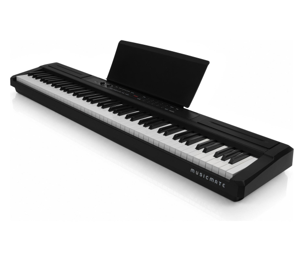 MusicMate Pianino cyfrowe MM-P30-B ConcertoGo - 1588209 - zdjęcie 9